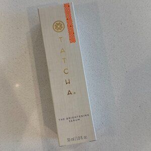 Tatcha Brightening & Firming Vitamin-c Serum with Ferulic Acid